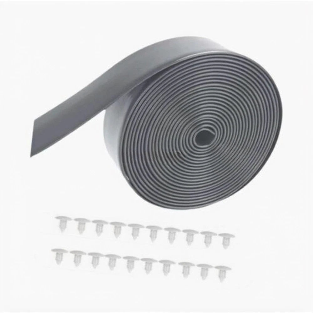Gray Pvc Webbing Replacement 10ft 20ft For Outdoor Patio And Beach