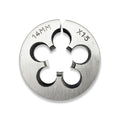 14mm X 1.5 Round Threading Die Split Die M14 X 1.5mm Rdgtools