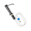 1* 360° Sink Soap Dispenser Abs Kitchen Bathroom Liquid Pump Bottle
