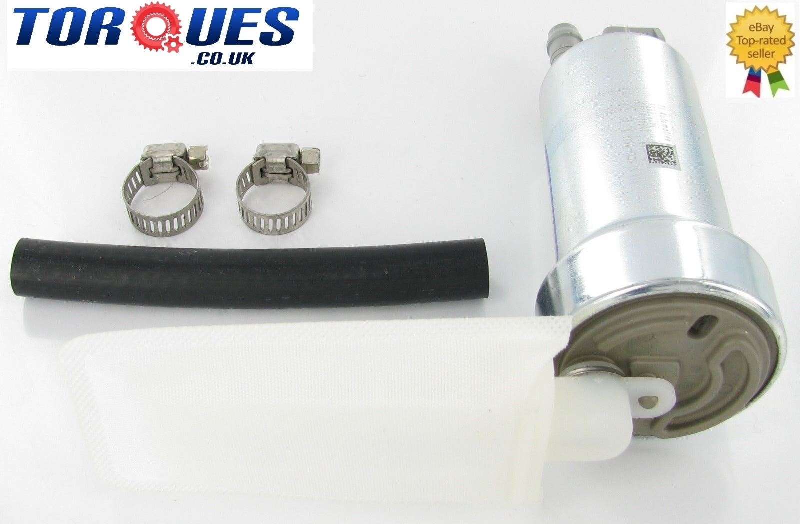 Walbro Gst400 400 Lph - The Ultimate High Pressure in Tank Fuel Pump