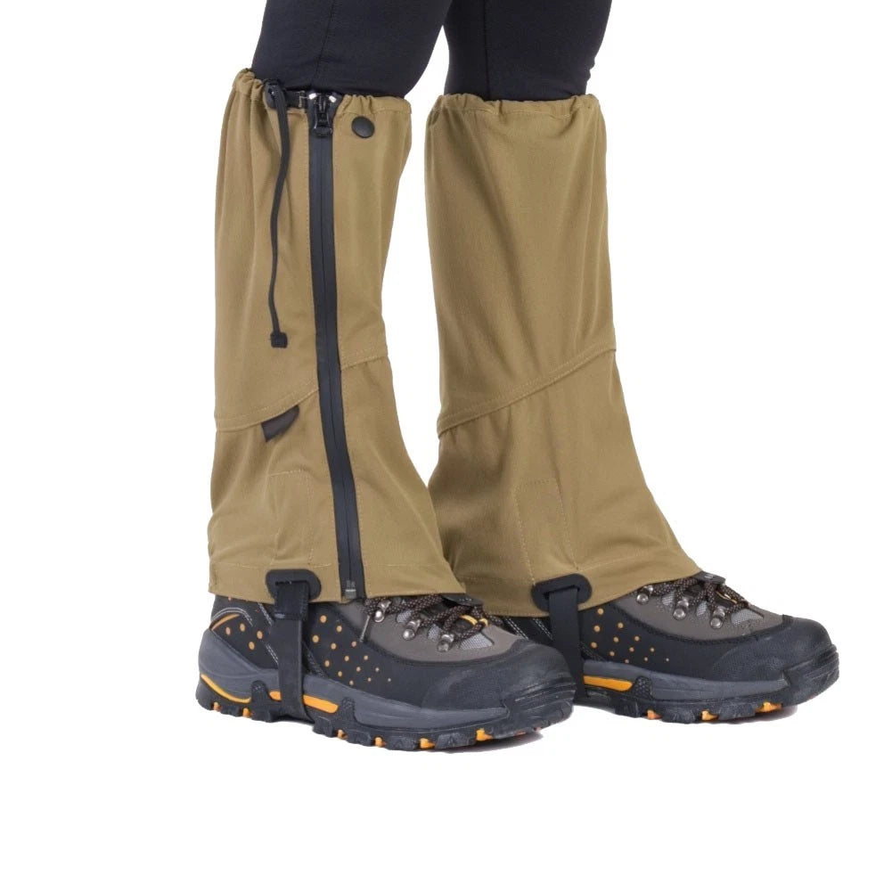 Desert Hiking Gaiters Lightweight For Men Women | Built Supply Co