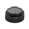 Auto Retractable Lens Cap Self Open & Close Lens Cover For Canon G1x