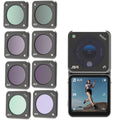 Cpl Uv Mcuv Nd8-64 Star Night Aluminium Camera Lens | Built Supply Co