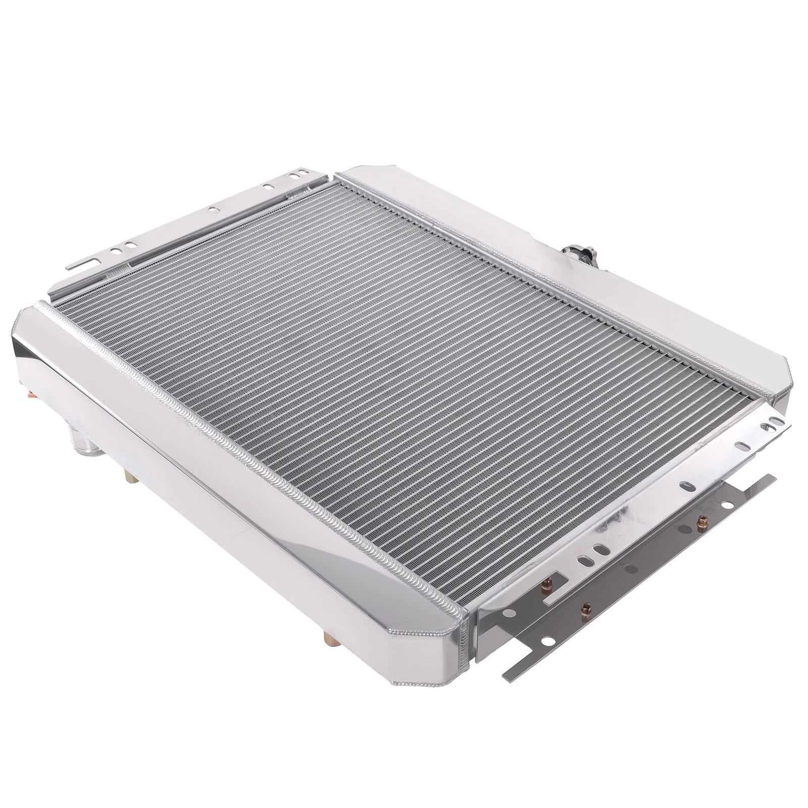 3 Row Coolant Radiator for Chevrolet Chevelle/Malib<wbr/>u/Caprice 1964-1968 289