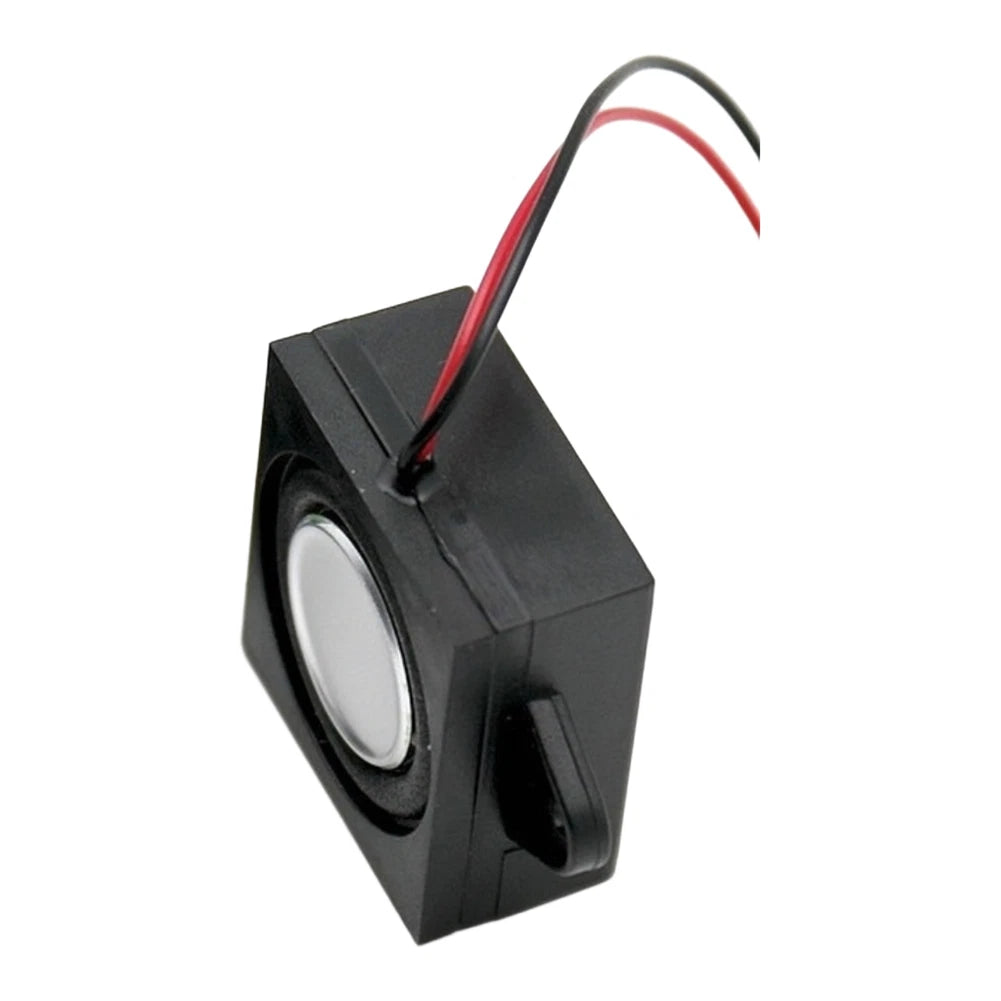 Coaxial Speaker 31x28mm 4 Ohm 3W 88db Spl For Home Lab And