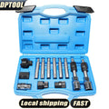 Alternator Pulley Decoupler 13-Piece Socket Set