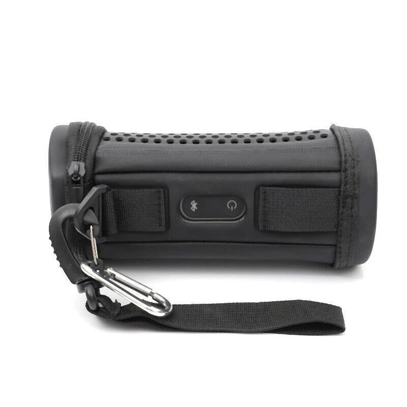 Shockproof Silicone Hollow Bag Storage Case For Jbl Flip 5 Bluetooth