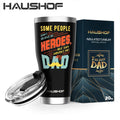 Haushof 20oz Tumbler Stainless Steel Tumbler | Built Supply Co