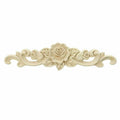 Wooden Carved-appliqu<wbr/>e Furniture Unpainted Mouldings Decal