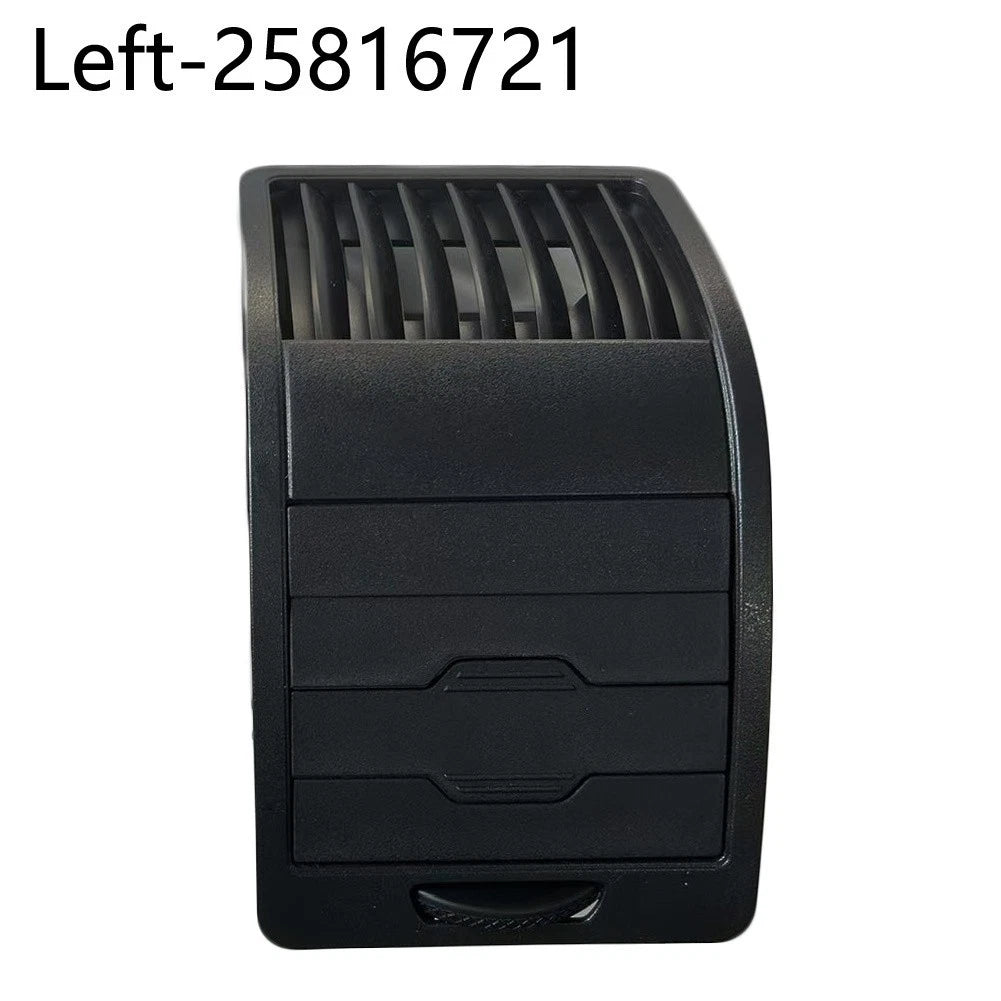 Outer Dash Air Vent Grille Left Side For Hummer For H3 For H3t