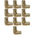 XFITTING 1" Pex-B Elbow 10 Pack