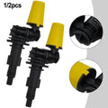 Efficient High Pressure Rotary Nozzle For Lavor Washer With Turbo