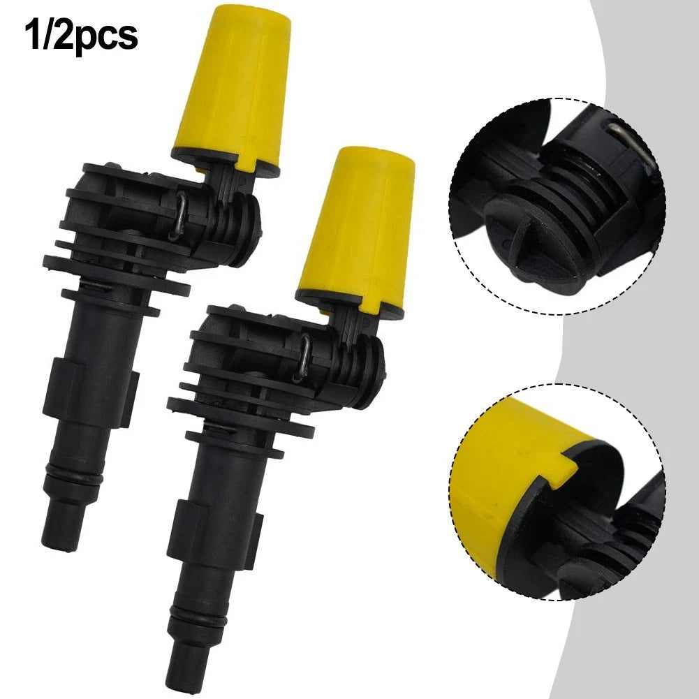 Efficient High Pressure Rotary Nozzle For Lavor Washer With Turbo