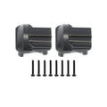 11g Black Coating Brass Front Rear Axle Diff Cover For Trx4m 1/18 Rc