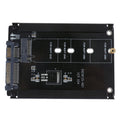 Ngff To Sata3 Adapter Card M2 Key B-m Ssd Solid State Drive Disk 6g