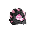 WORKPRO 16 FT Pink Tape Measure Inch/Metric Retractable Measuring Tape Easy Read