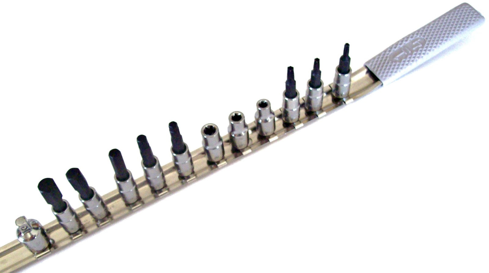 Security Tamper Proof Torx Hex Bit Socket Set - 32pc
