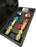 R134a R1234yf Refrigerant Ac Valve Core Remover Tool High Low