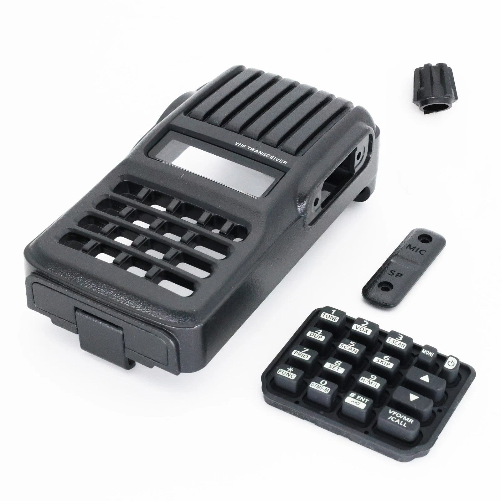 Replacement Front Outer Case Housing Cover + Keyboard For Ic-v80e