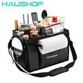 Haushof Large Grill And Picnic Caddy Condiment | Built Supply Co