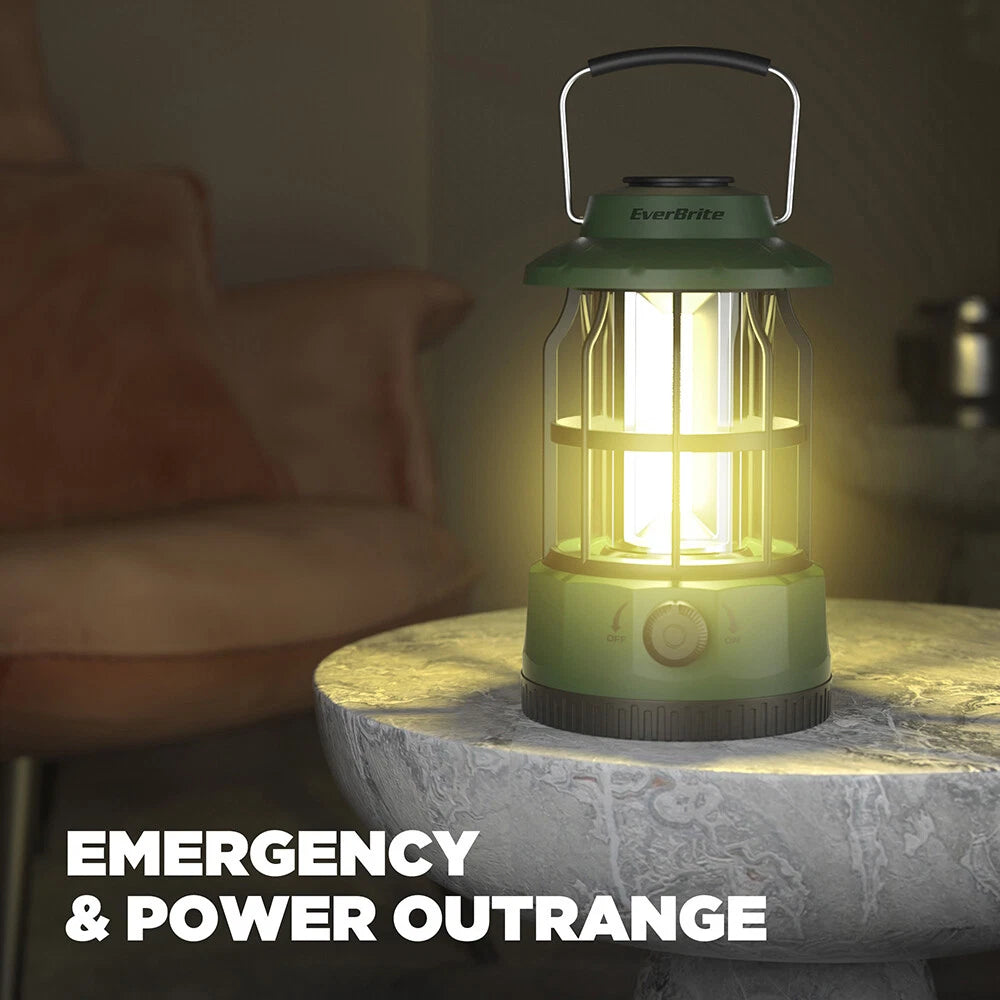 Outdoor Led Camping Light Lantern Usb-c | Built Supply Co