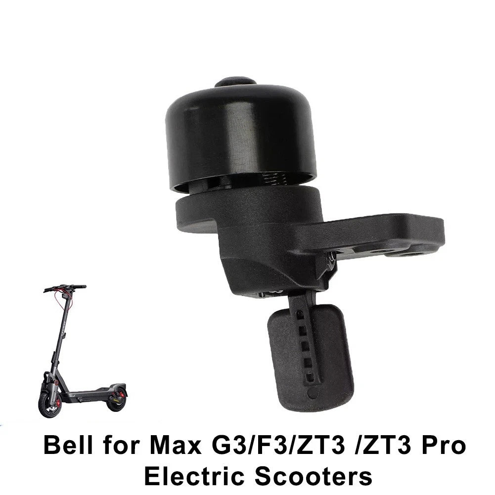 Bell For Segway Aesthetic Appeal Daily Use Functionality Lightweight