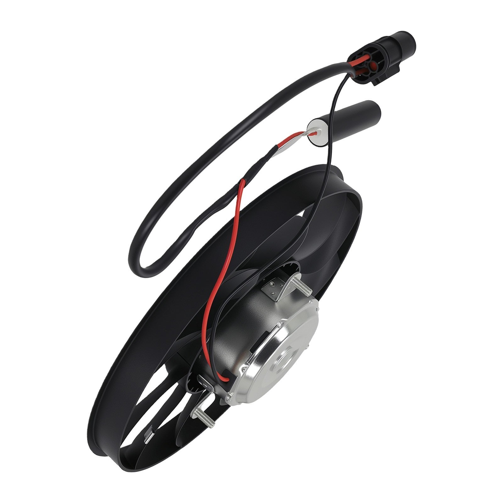 Electric Radiator Cooling Fan Assembly for Porsche 911 GT2 2002-2005