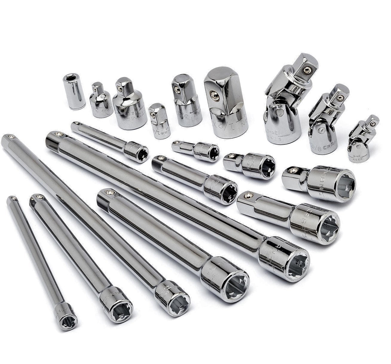 Craftsman Extension Bar Socket Adaptor Set