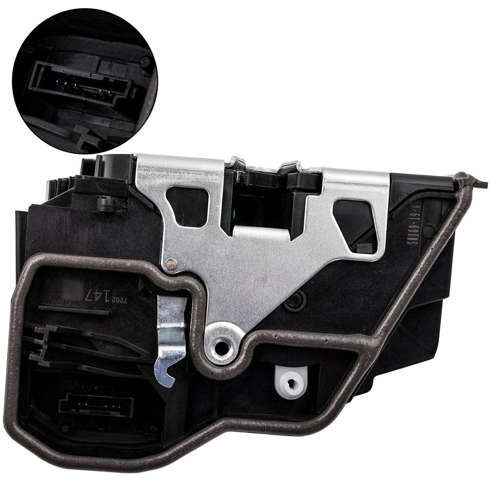 Door Lock Actuator Rear Driver Side For BMW 320i 335i 550i 740li M3 M5