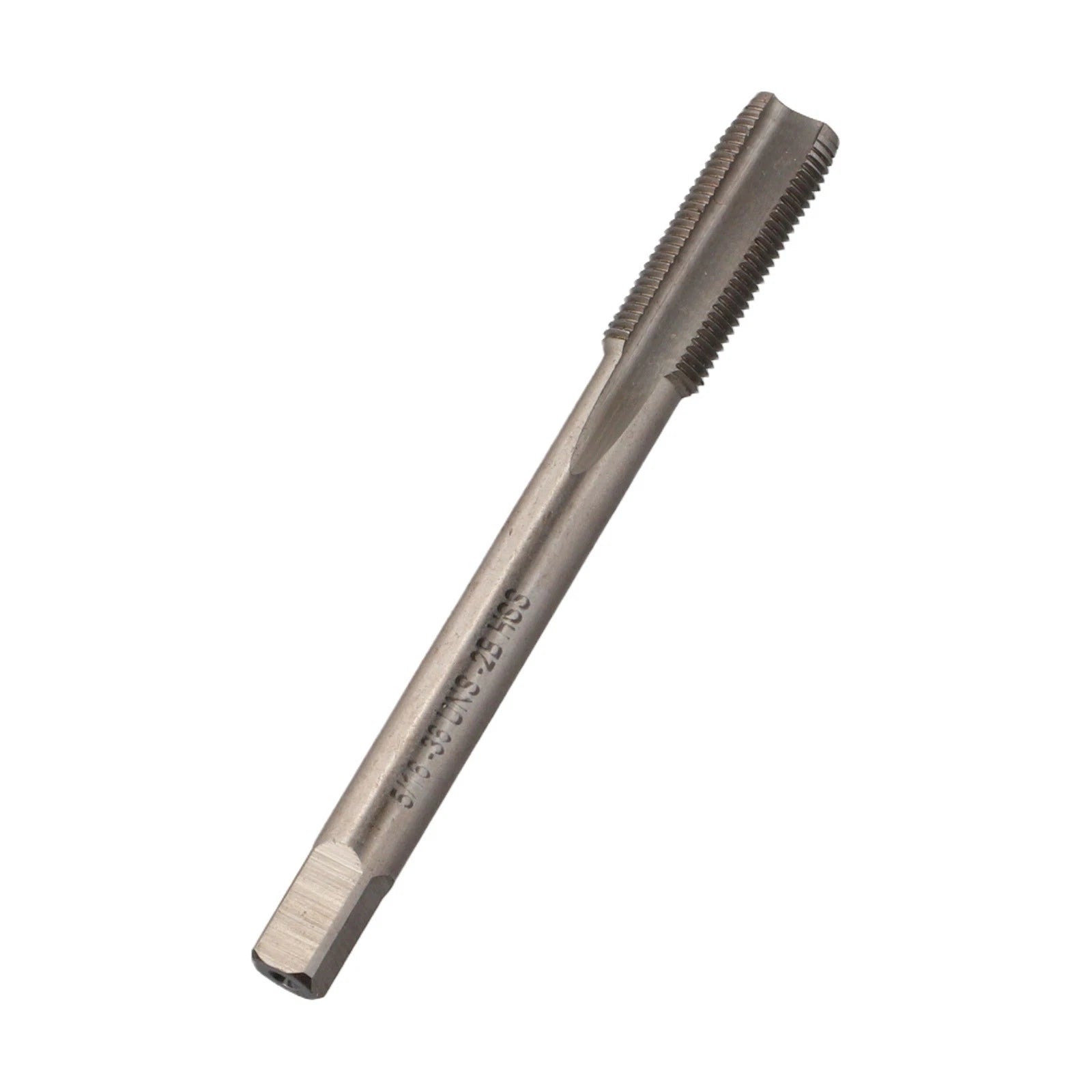 High Speed Steel 5/16-36 Right Hand Thread Tap Tpi Metalworking Hand