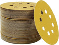 100PC 5in Sanding Discs Hook Loop 800 Grit by Unbranded