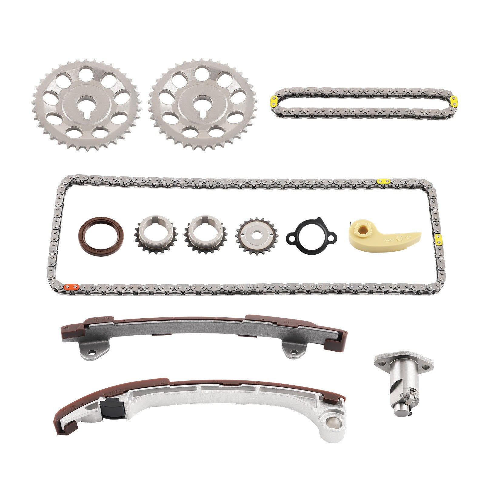 Timing Chain Kit for Toyota Corolla 2.4L DOHC L4 16V 2009-2010