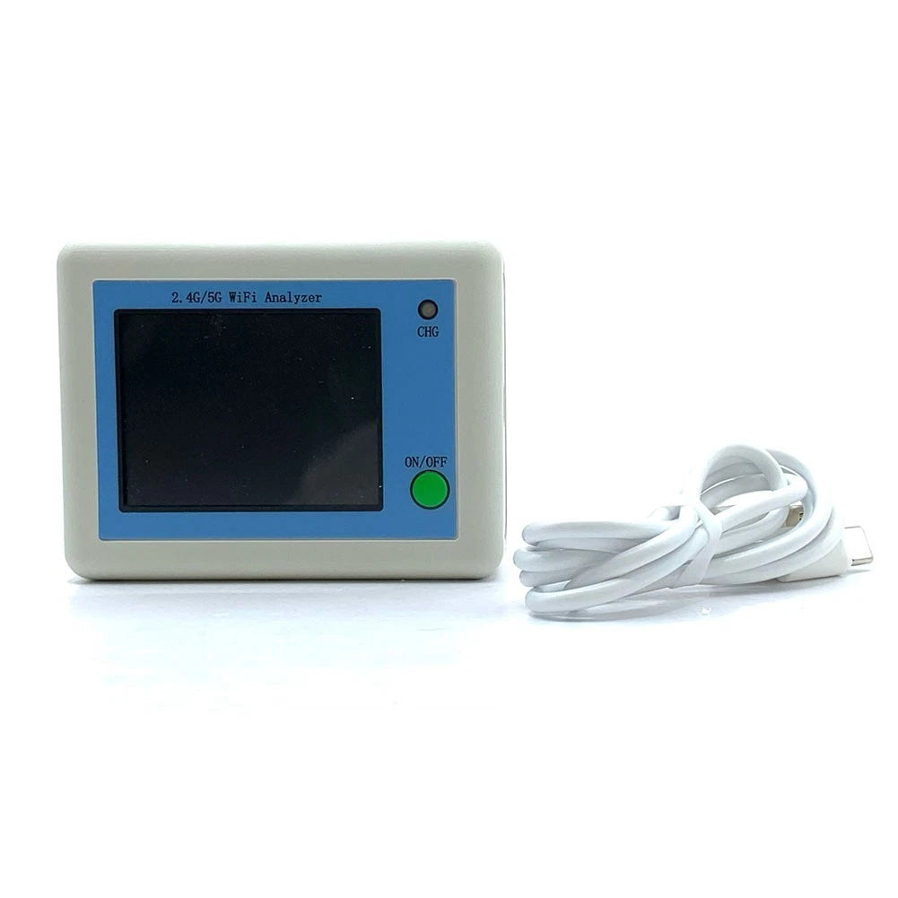 Sleek Wifi Signal Analyzer For Efficient Management Of Wifi