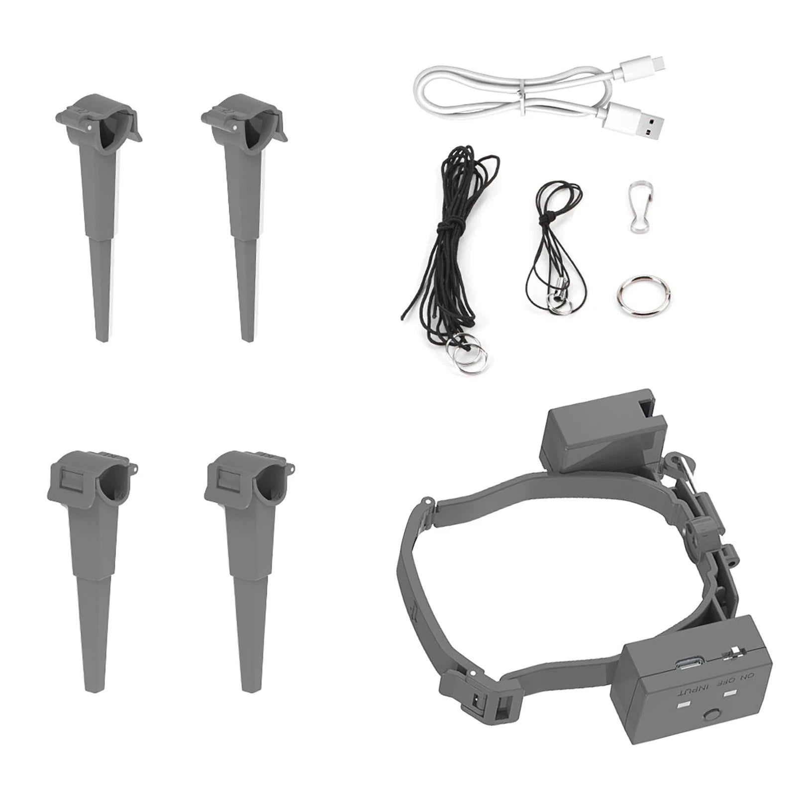 Drone Payload System For Dji Mavic 4 Pro W/tripod | Built Supply Co