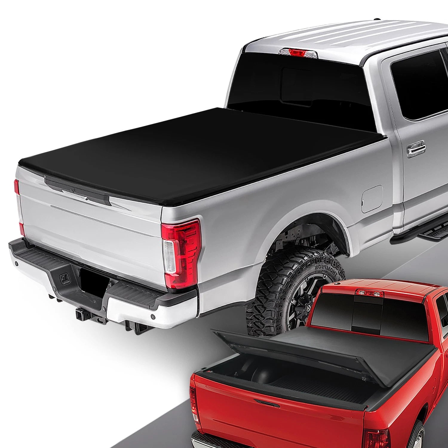 For 2017-2019 Ford F250 F350 Super Duty 6'8" Bed | Built Supply Co