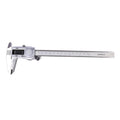 ICARBIDE 0-6" /150MM LCD DIGITAL CALIPER VENIER WALTER PROOF MEASURE GAGE