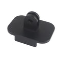 Alloy Base Selfie Stick Quick Mount Adapter Seat For Gopro Insta360