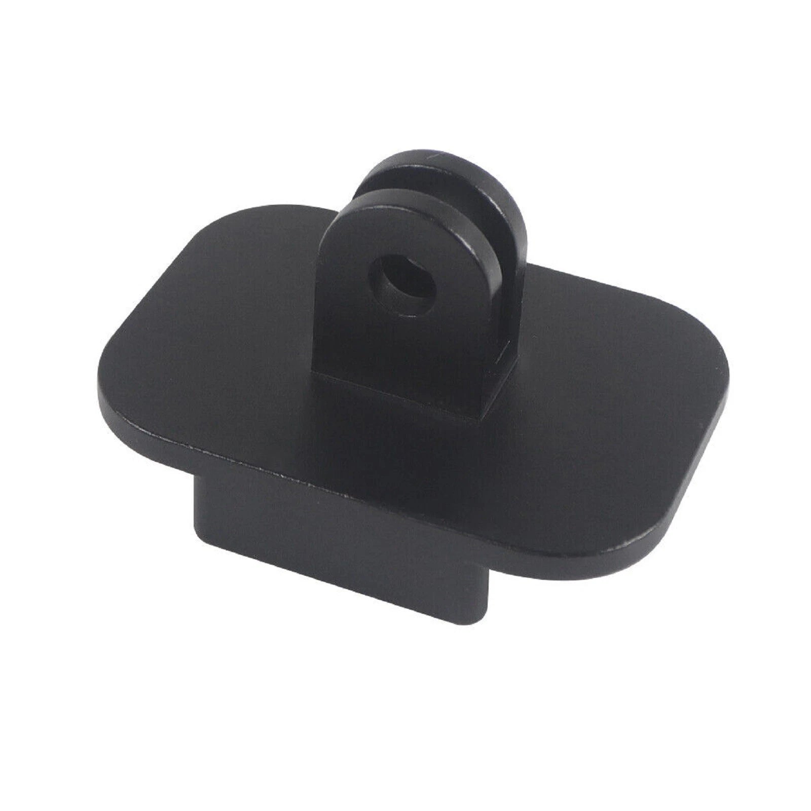 Alloy Base Selfie Stick Quick Mount Adapter Seat For Gopro Insta360