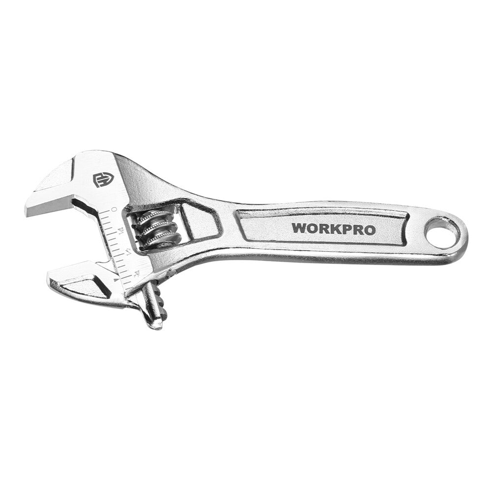 WORKPRO Steel Small Toolbox 2 Drawer Metal Mini Tool Box by WORKPRO
