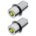 P13.5s Led Bulb 3W 6-24V For Craftsman Flashlight Replacement P13.5s