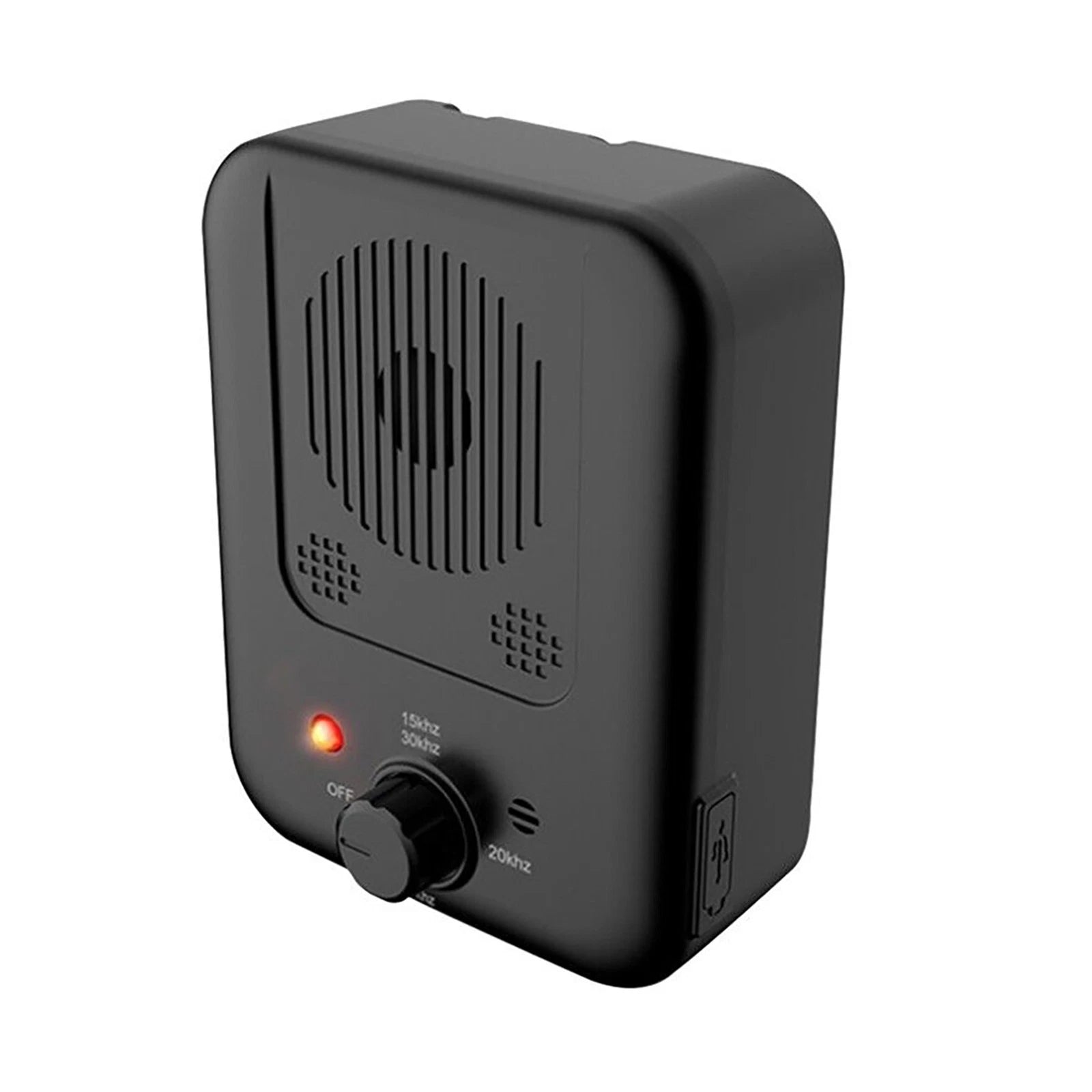 Ultrasound Anti-barking Device Anti-noise Dog Bark Control Stop