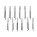 Lot Carborundum Burrs 4mm 4.8mm 5.5mm Chainsaw Sharpener Stone File