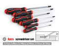 6pc Professional Hex Allen Key Wrench Ball End Set 3-8mm by Unbranded
