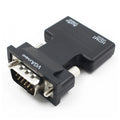 Hdmi Input To Vga Output Adapter Hdmi Female To Vga Male Converter