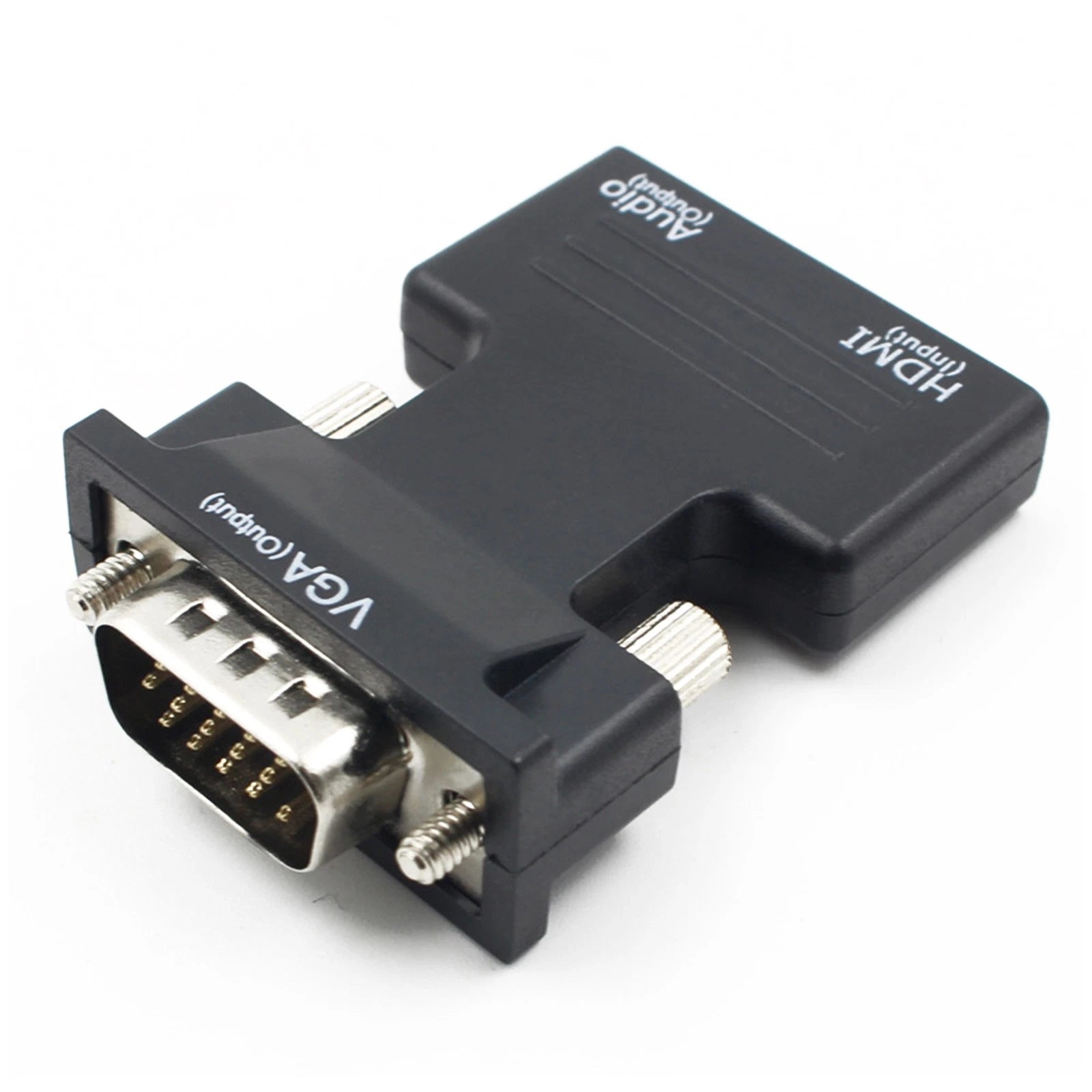 Hdmi Input To Vga Output Adapter Hdmi Female To Vga Male Converter