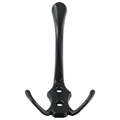 Wall Hooks With Screws Storage Wall Hanger Wall-mounted Coat Clothes