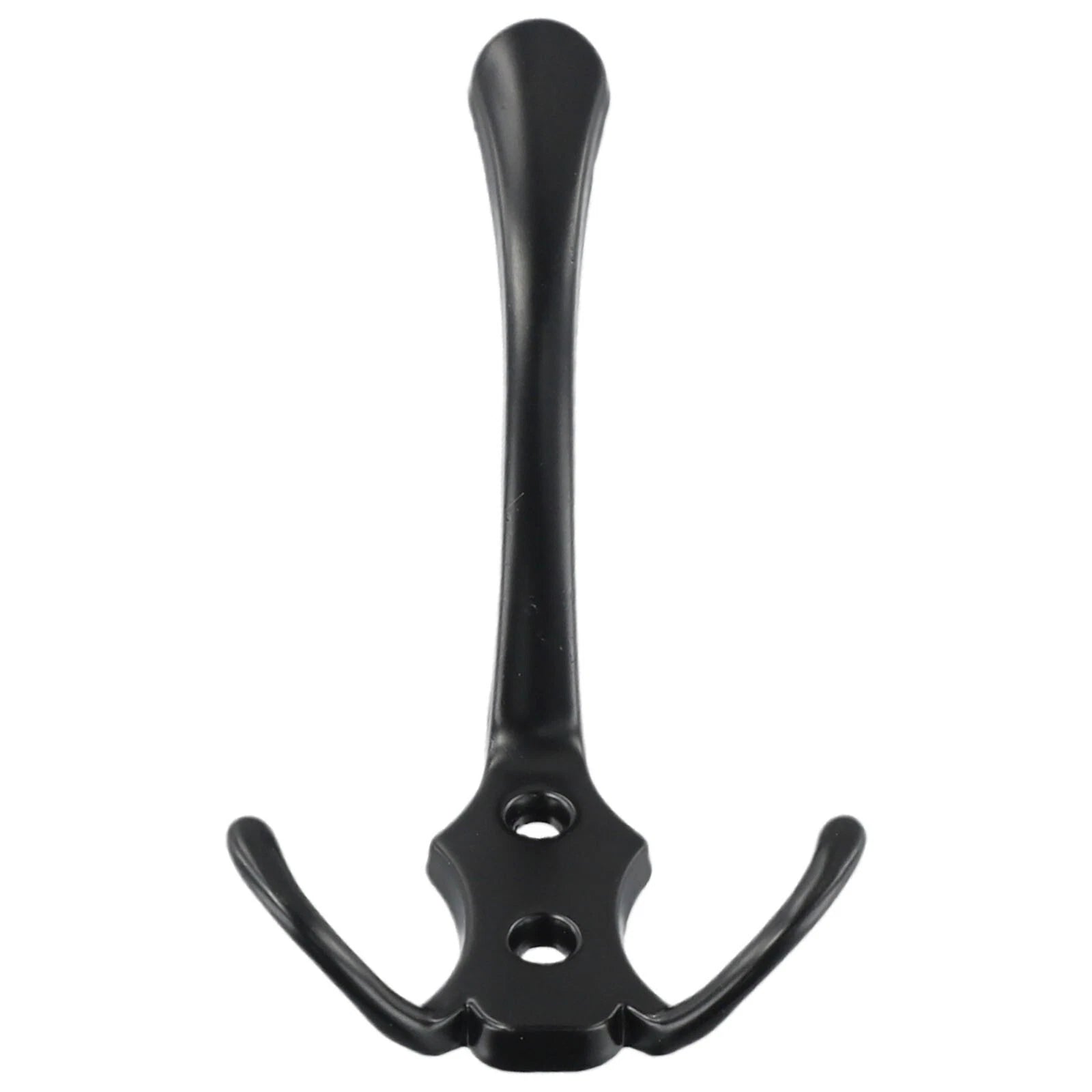 Wall Hooks With Screws Storage Wall Hanger Wall-mounted Coat Clothes