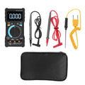 Zt-m1 Digital Multimeter With Built-in Tester And Square Wave Output