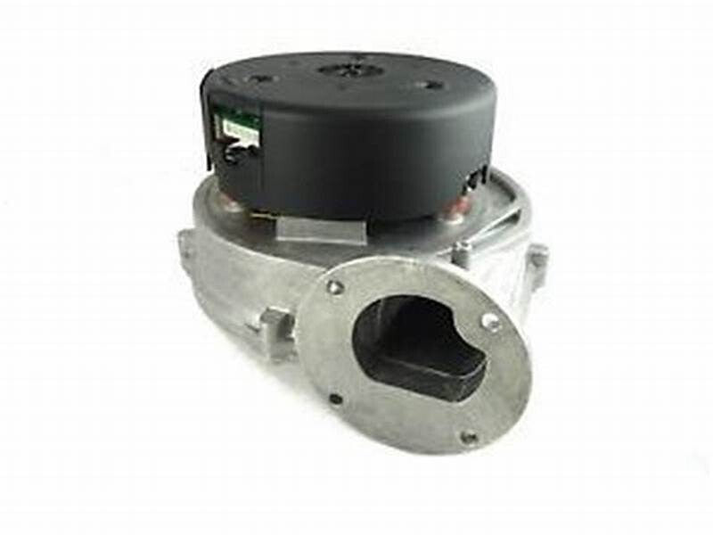 Baxi Replacement Fan Assembly 5121447