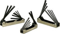 Eklind Fold Up Hex Wrench Key Set 23pc